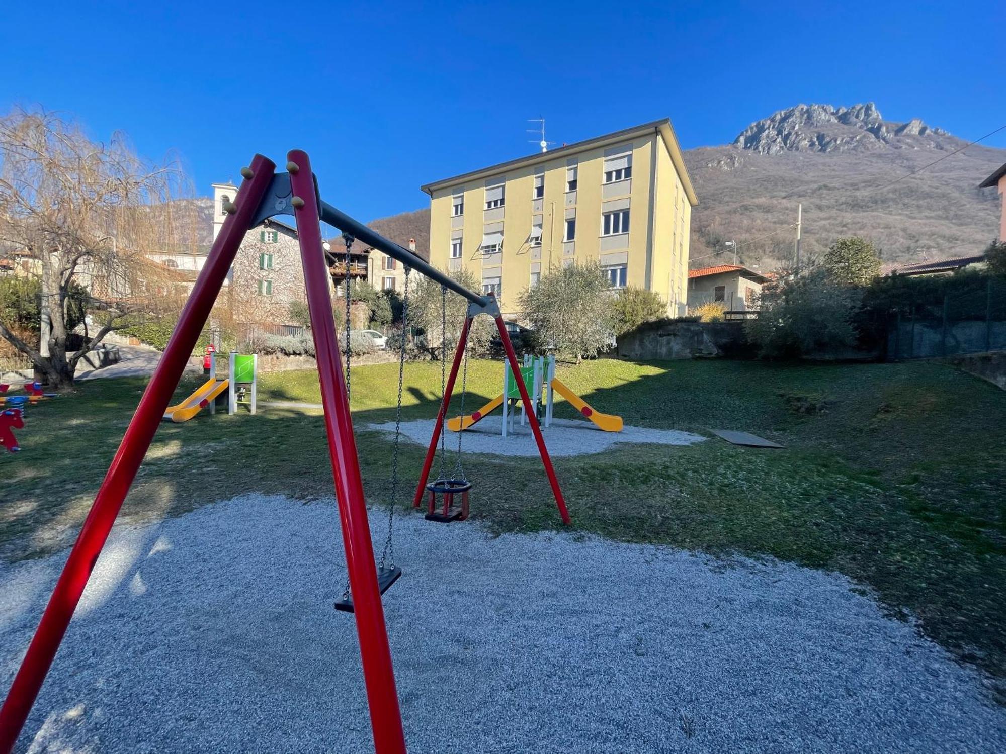 Casa Maggiana Vila Mandello del Lario Exterior foto