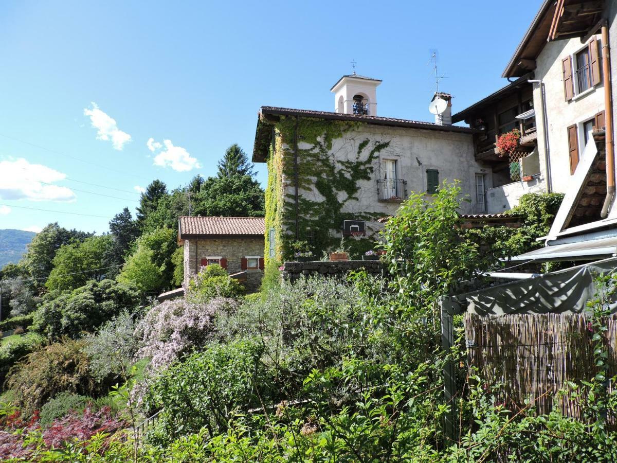 Casa Maggiana Vila Mandello del Lario Exterior foto